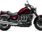 Triumph Rocket III Roadster